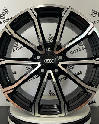 4 CERCHI IN LEGA AUDI A1 A2 TT OLD S1 DA 16