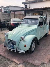 Citroen 2 CV 6 Special del 1981