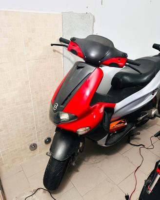 Gilera Runner 50 2t
