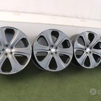 Cerchi in lega Mercedes ML GLE 22