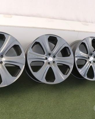 Cerchi in lega Mercedes ML GLE 22