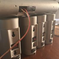 Casse diffusore Dolby Surround
