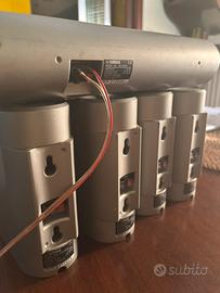 Casse diffusore Dolby Surround piu radio