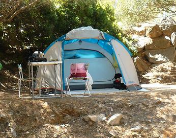 Tenda ARPENAZ FAMILY 4