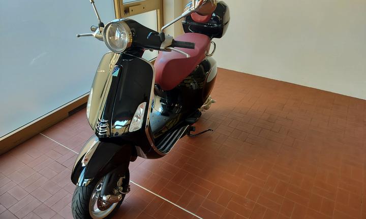 Piaggio Vespa 50 Primavera - 2016