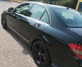 MERCEDES Classe C (W/S204) - 2009