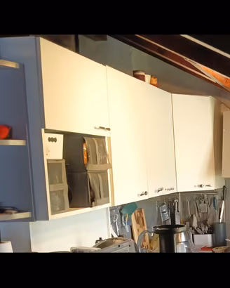 mobiletti della cucina