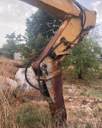 MARTELLO+ impianto - marca ATLAS COPCO 965 KG