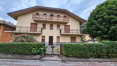 Accogliente trilocale nel cuore della Valtellina