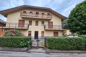 Accogliente trilocale nel cuore della Valtellina