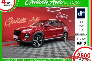 DR AUTOMOBILES dr 3.0 1.5 CVT