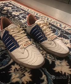 Scarpe da uomo Dsquared2
