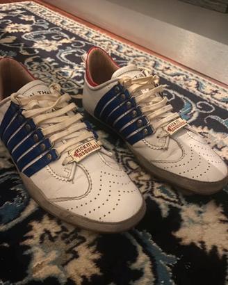 Scarpe da uomo Dsquared2
