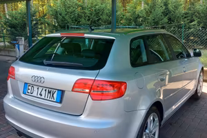 audi A3 1.6 tdi anno 2011