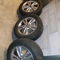 cerchi auto misura 17