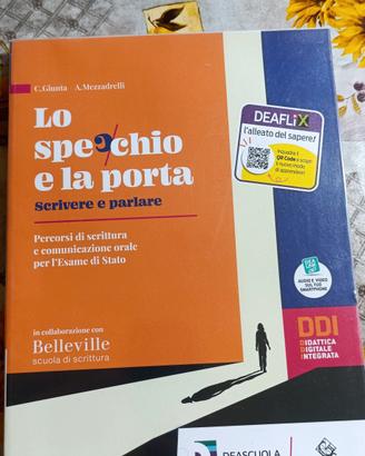 libro di italiano 