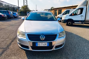 Volkswagen Passat 2.0 TDI DPF Var. Highline