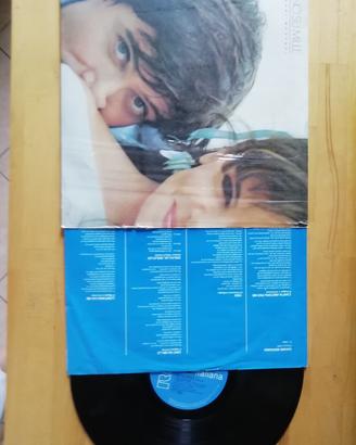 disco vinile Gianni Morandi uno su mille lp