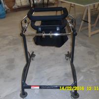 DEAMBULATORE per uso interno DYNAMICO 4