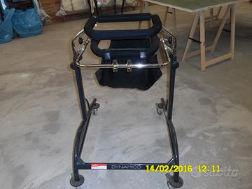 DEAMBULATORE per uso interno DYNAMICO 4