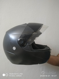 Casco integrale apribile (casco modulare)