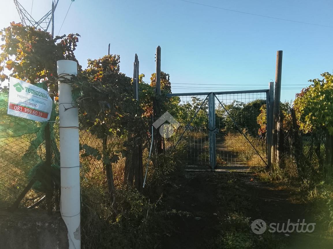 TERRENO A SAN SEBASTIANO AL VESUVIO - Vista 5