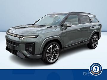 KGM Actyon K-Line 1.5 Turbo GDI 163 CV 2WD