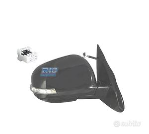 SPECCHIO COMPLETO DESTRO MITSUBISHI OUTLANDER 12-2
