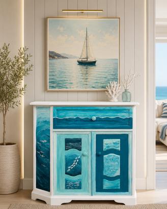 Mobile stile marino