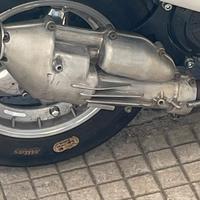 Marmitta polini no smoking piaggio