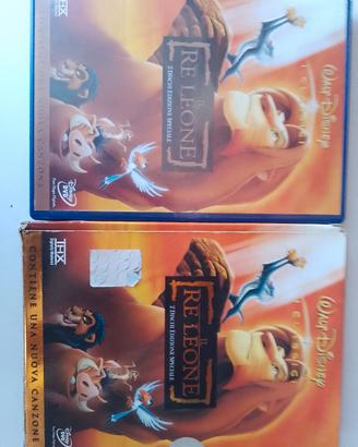 DVD il re leone