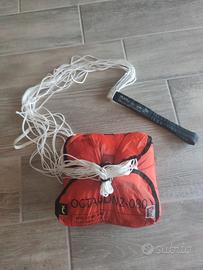 NIVIUK OCTAGON 2 - 80 emergenza parapendio 1,1kg