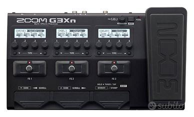 ZOOM G3Xn