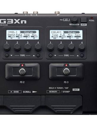 ZOOM G3Xn