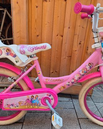Bicicletta bambina  16 pollici