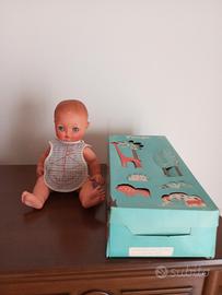 Bambolotto Carlino Furga anni 60