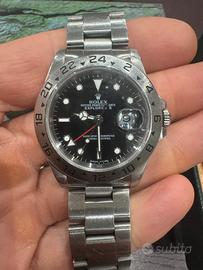 Rolex Explorer 2