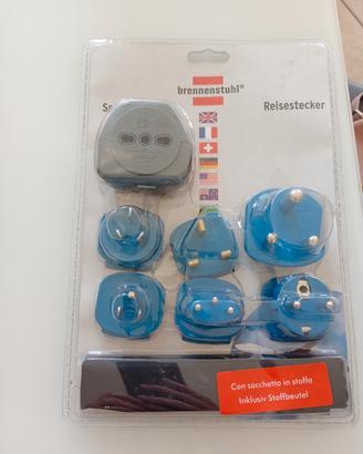 set spine viaggio nuove