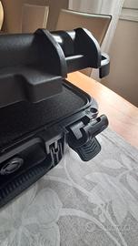 valigetta fotografica o droni