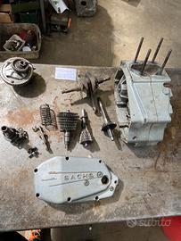 Ricambi sachs 125 6 marce