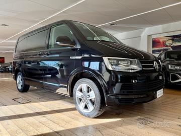 Volkswagen Multivan - GANCIO TRAINO BULLI