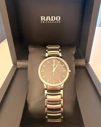 Orologio Rado in ceramica