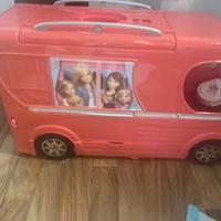 Camper barbie