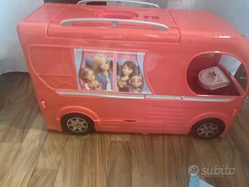 Camper barbie
