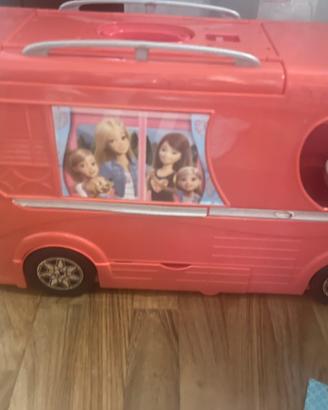 Camper barbie