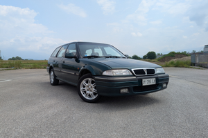Rover 400 Tourer 1.6 GPL - Gancio traino + gomme i
