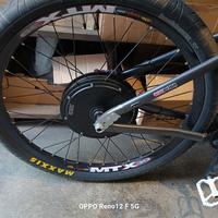 Kit conversione da 1500w