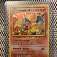 Charizard holo ristampa 2016