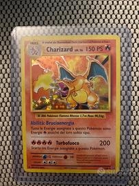 Charizard holo ristampa 2016