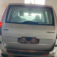 Ricambi usati fiat ulysse (2004) 2.2 d 94kw 5p